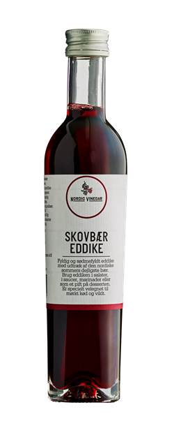 Nordic Vinegar skovbæreddike